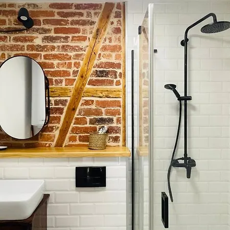 U Babci Marysi Апартаменты Карпач